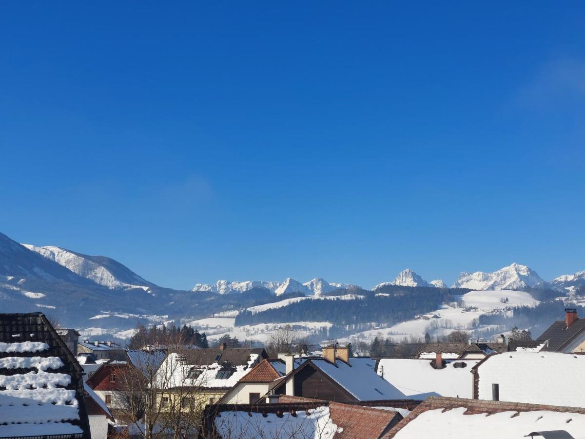 Haus Jezek Apartment Windischgarsten Luaran gambar