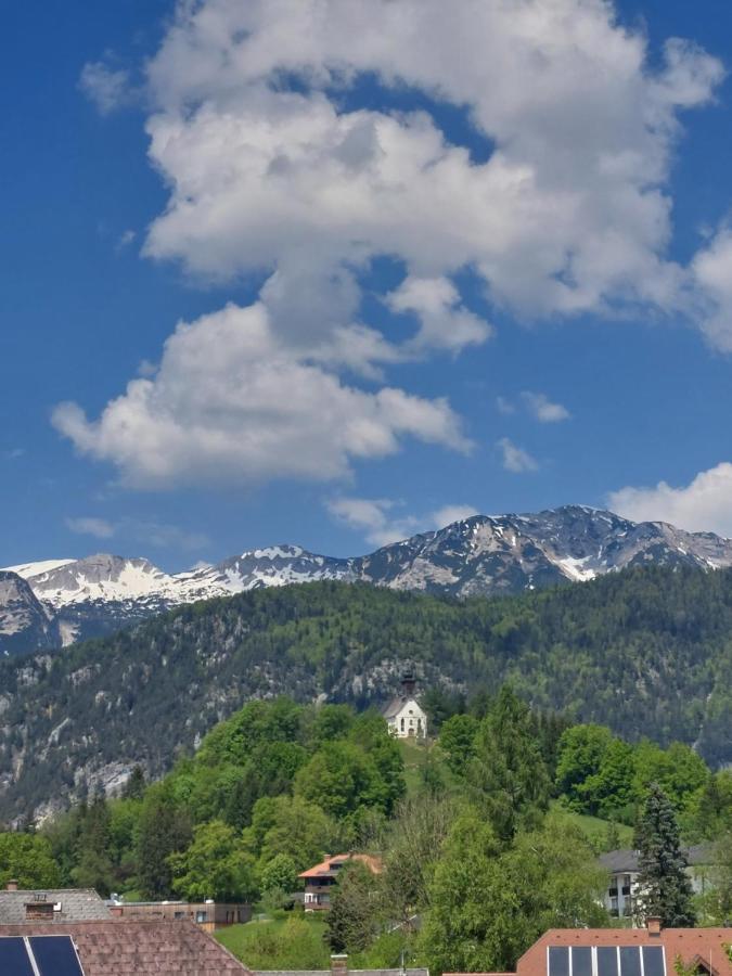 Haus Jezek Apartment Windischgarsten Luaran gambar