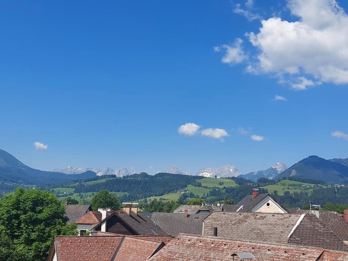 Haus Jezek Apartment Windischgarsten Luaran gambar