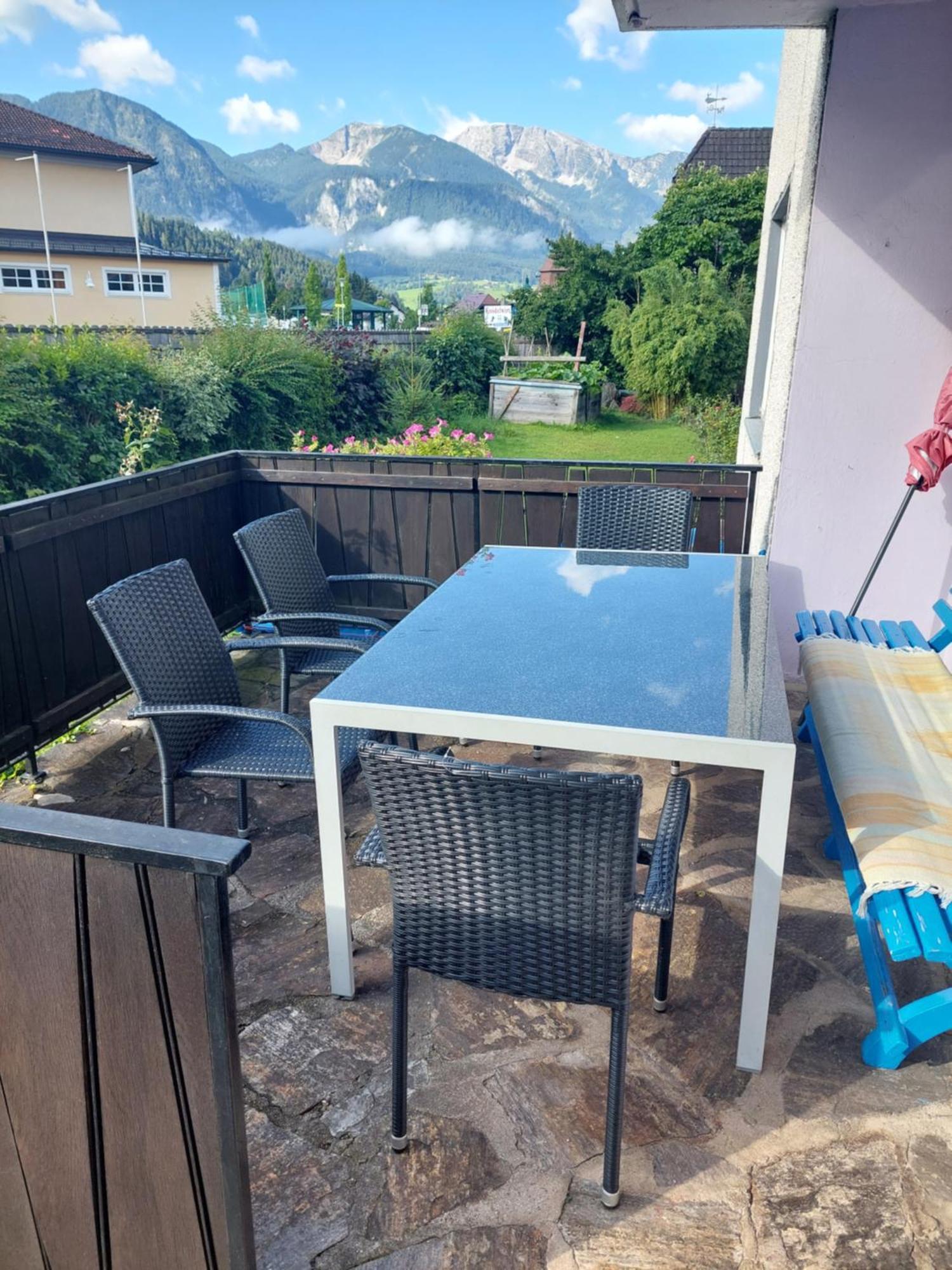 Haus Jezek Apartment Windischgarsten Luaran gambar